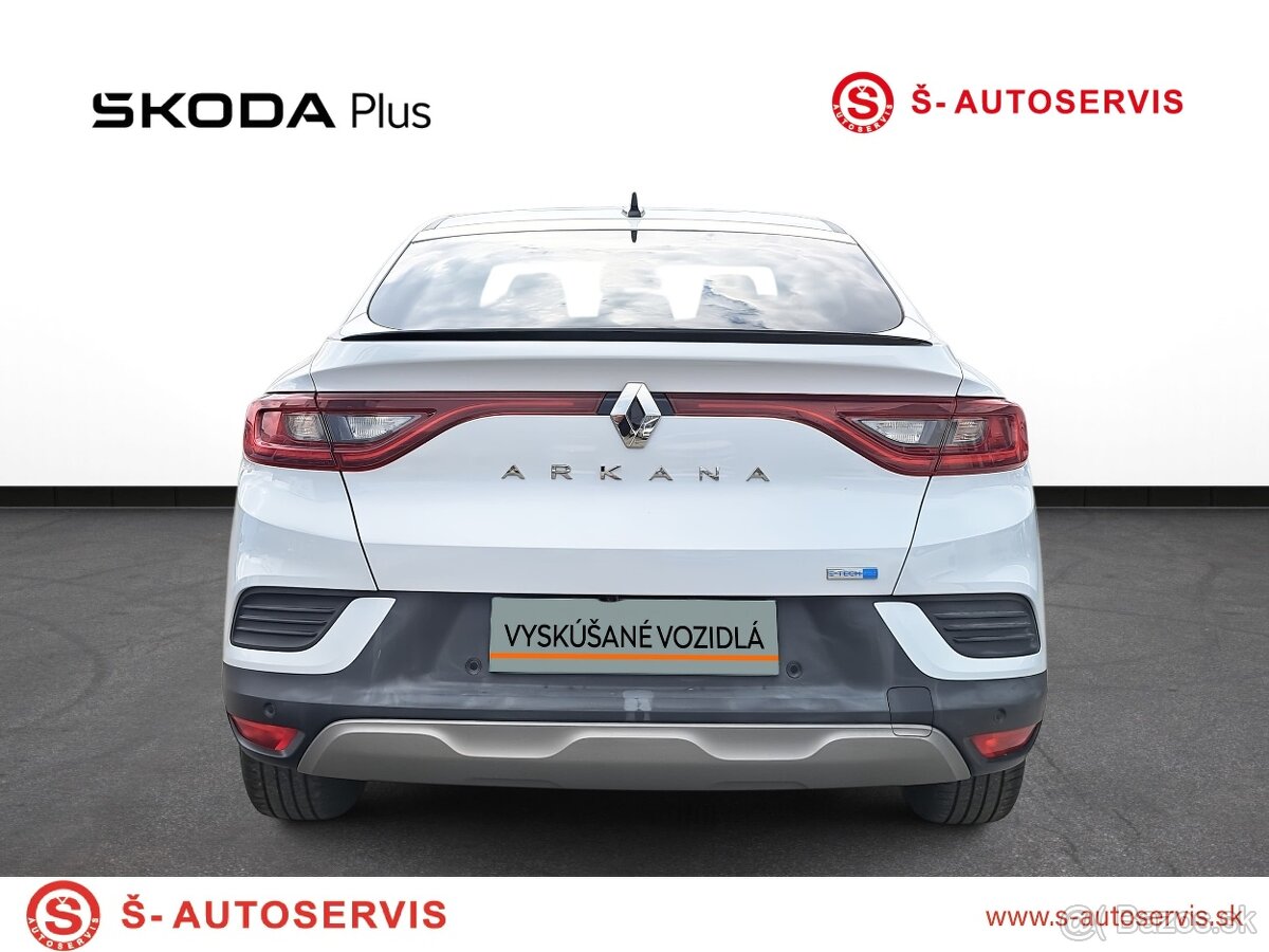 Renault Arkana 1.6E-TECH 105kW 6AP Intens - 4