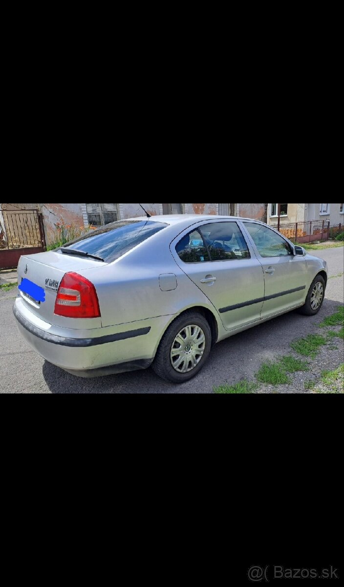 Škoda Octavia - 4