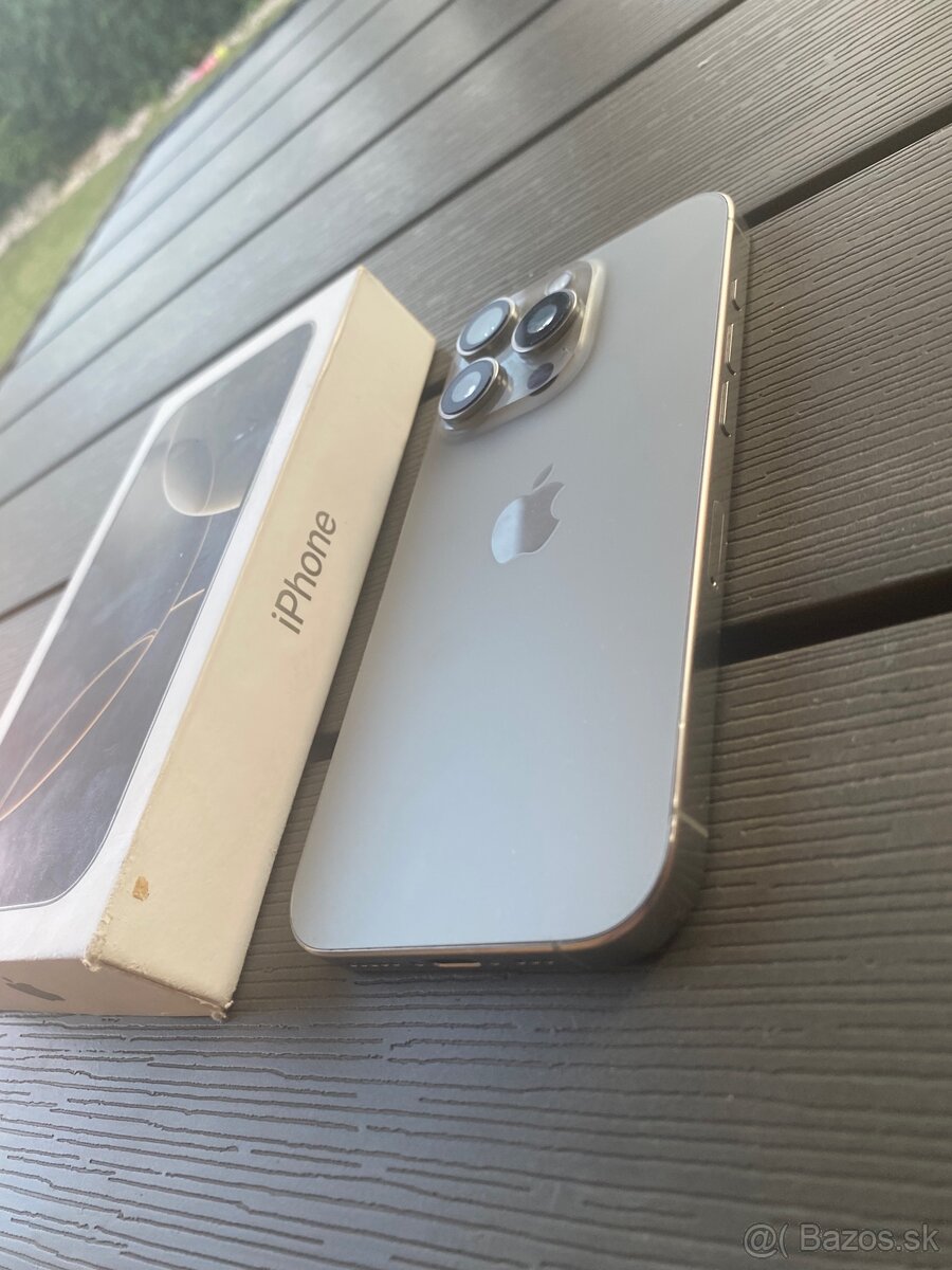 Iphone 16 pro 256 GB - 4