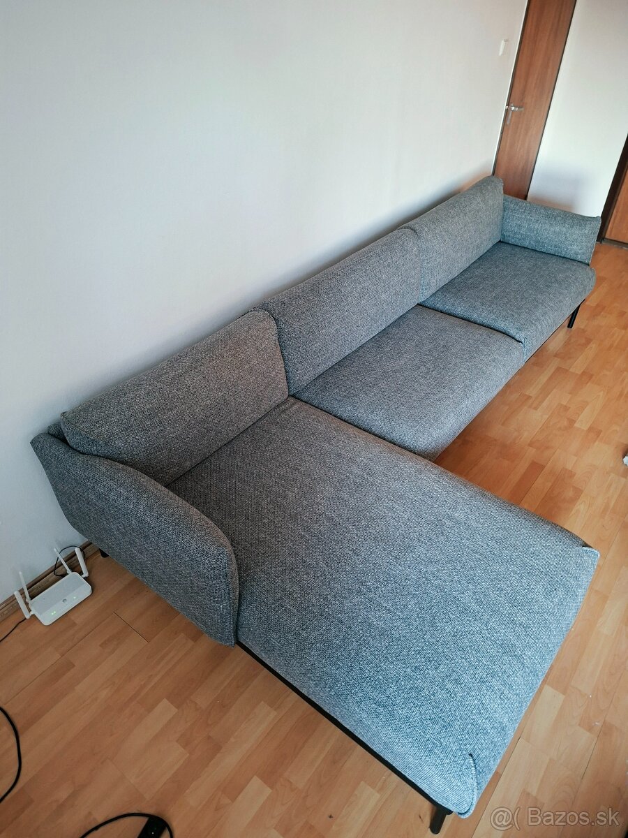 SEDAČKA APPLARYD IKEA 4miestna,ležadlo - 4
