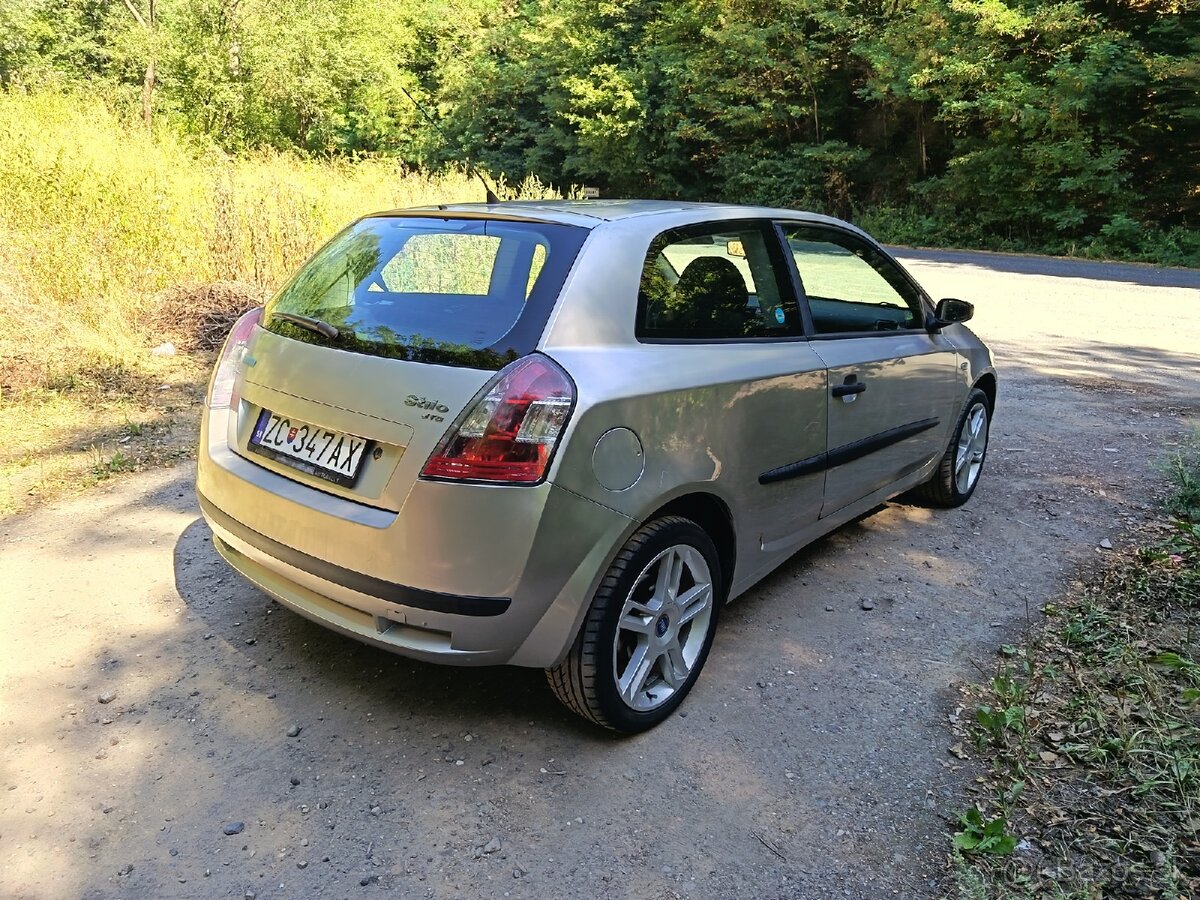 Fiat Stilo 1.9 JTD 85kw - 4
