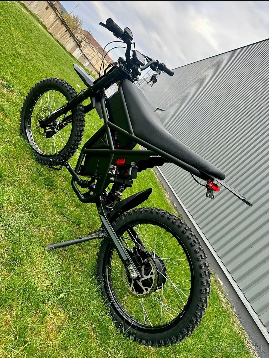 E-moto bez vodičaku - 4