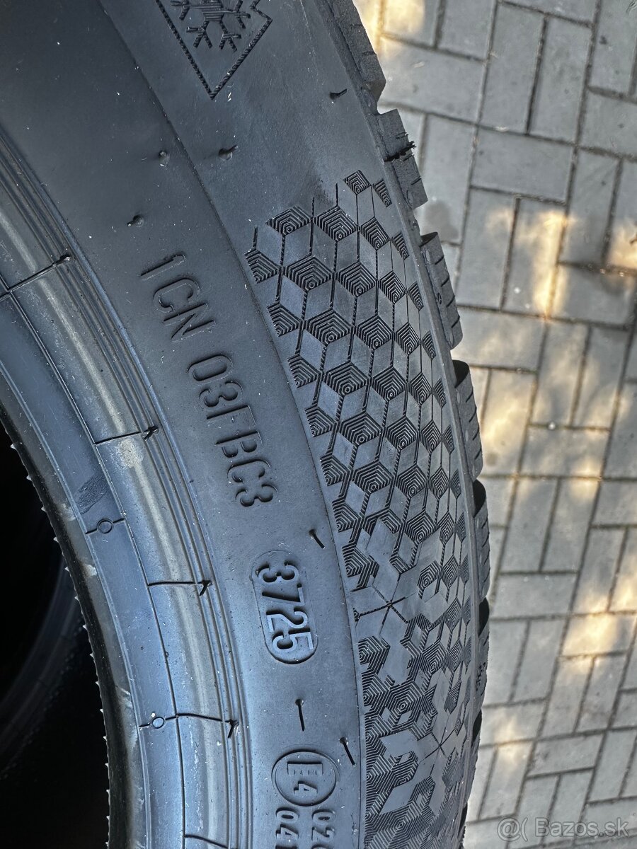 Zimná sada pneu 205/55 r17 - 4