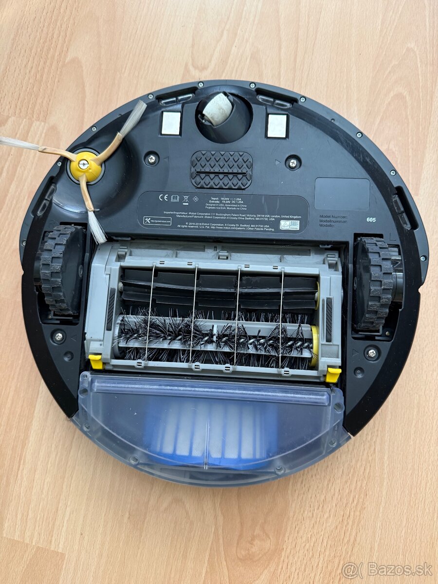 Roomba 605 - 4