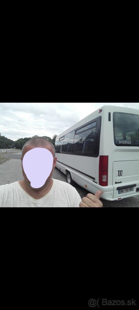 Predam autobus,minibus - 4