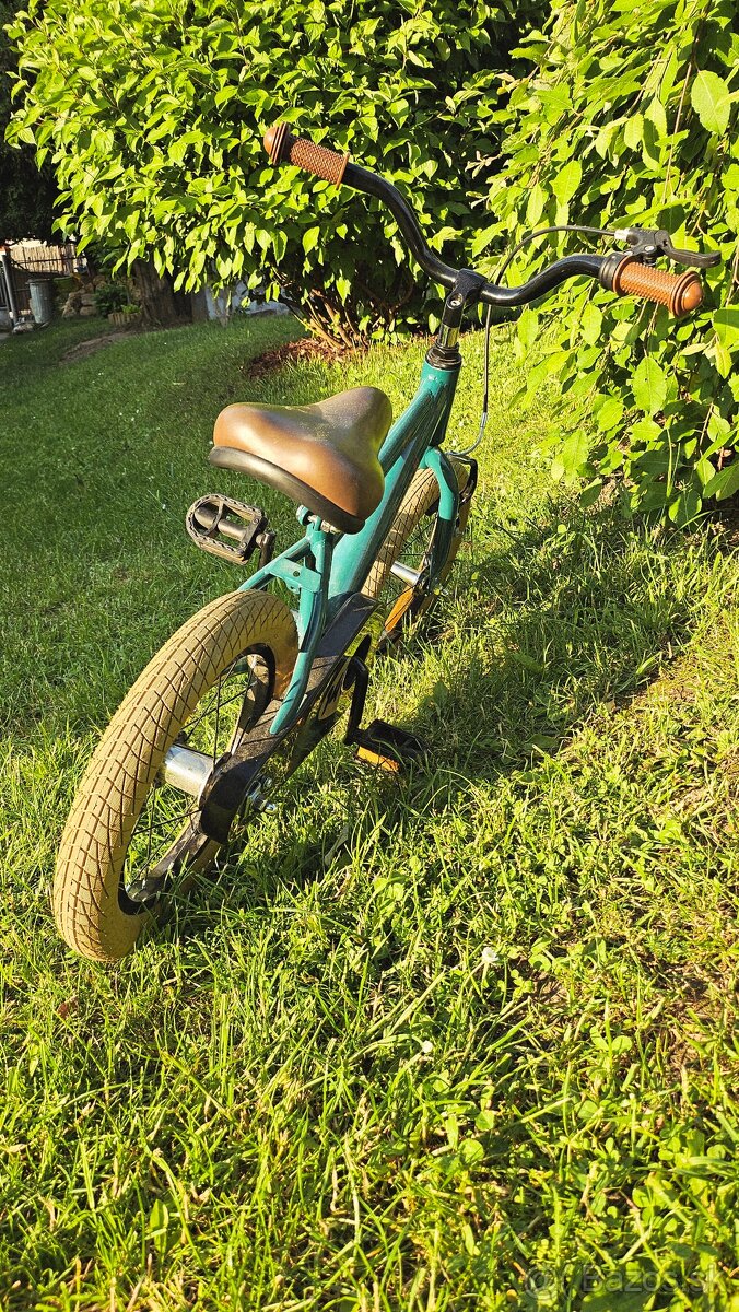 Detský bicykel 14' - 4