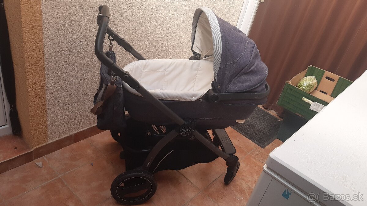 Peg Perego Book plus S 2-kombinacia - 4