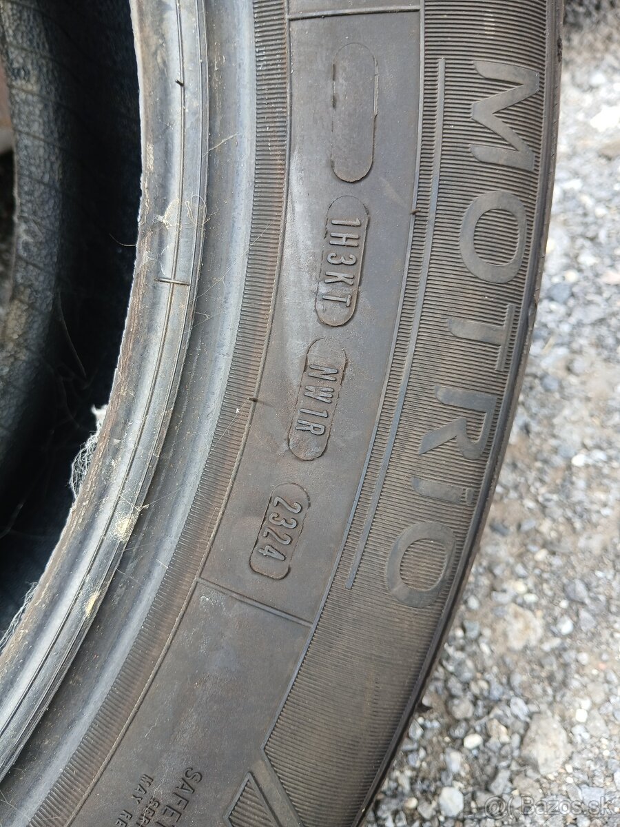 Zimne pneumatiky 215/60 R17 - 4