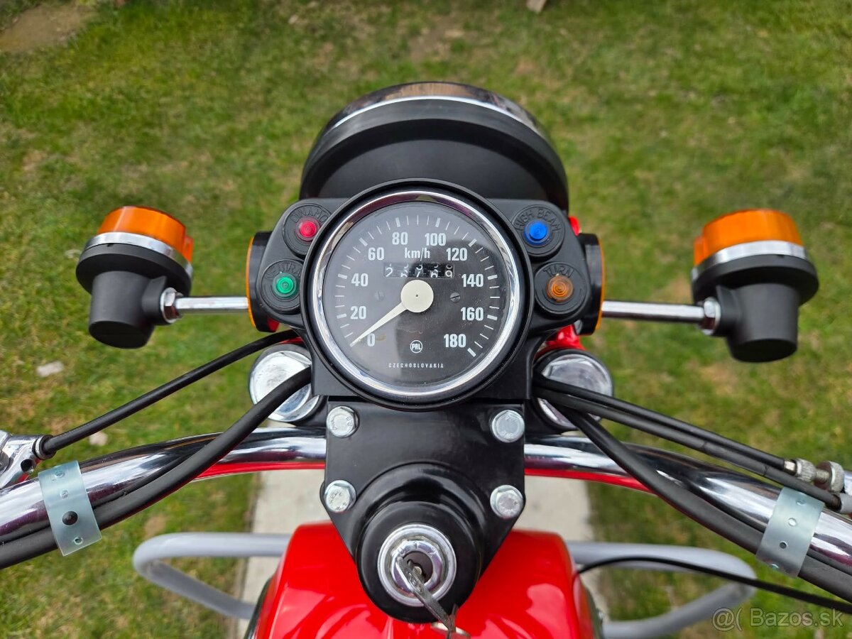 Jawa 350 634 - 4
