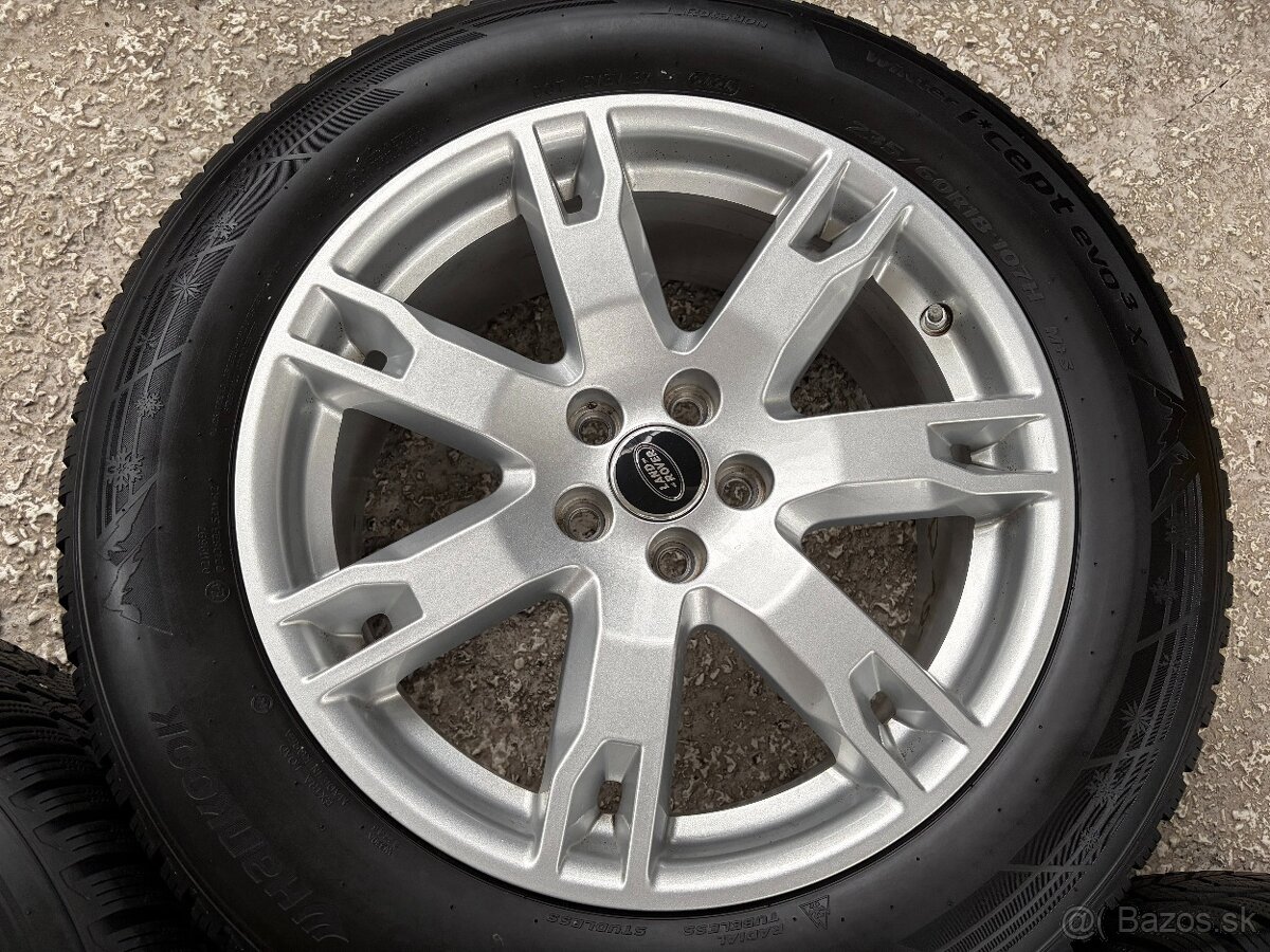 LAND ROVER HANKOOK 235/60 R18 ZIMNE NOVE RANGE ROVER EVOQUE - 4