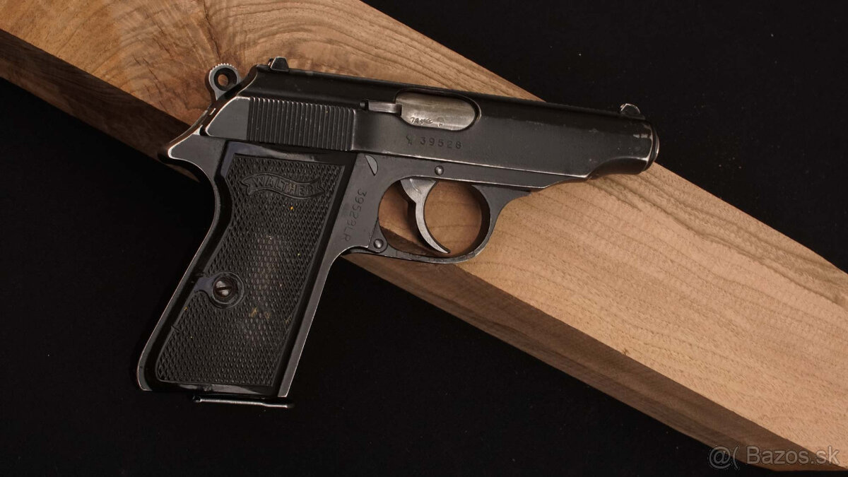 Predam malorazku Walther PP 22lr - 4