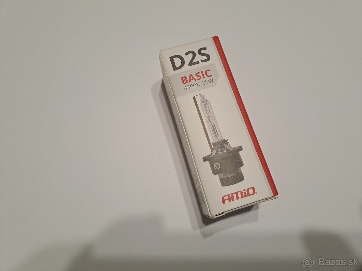 Xenonove vybojky D1S - 4