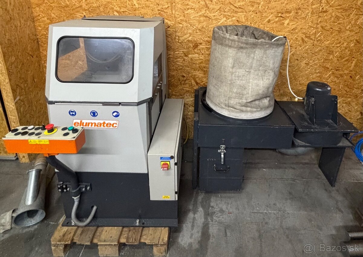 Predam pilu elumatec MGS 142/11 - 4