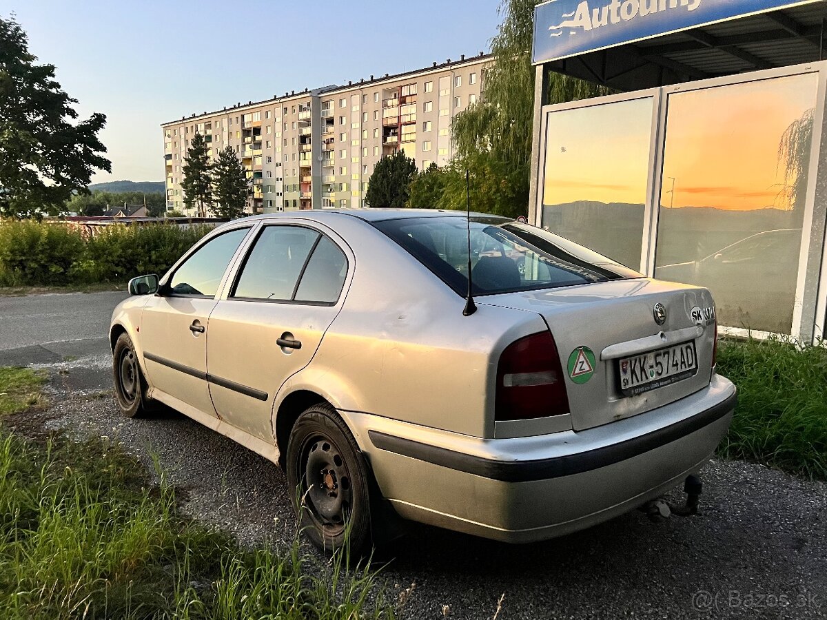 Škoda octavia 1.9tdi 66kw - 4