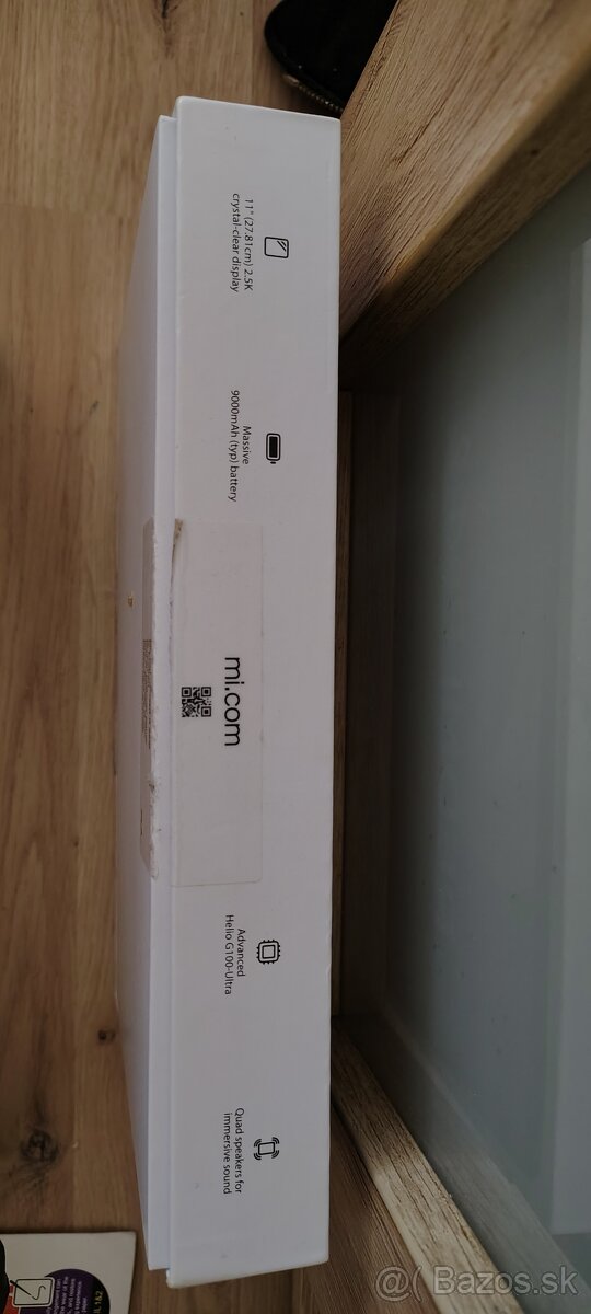 Xiaomi redmi pád 2 - 4