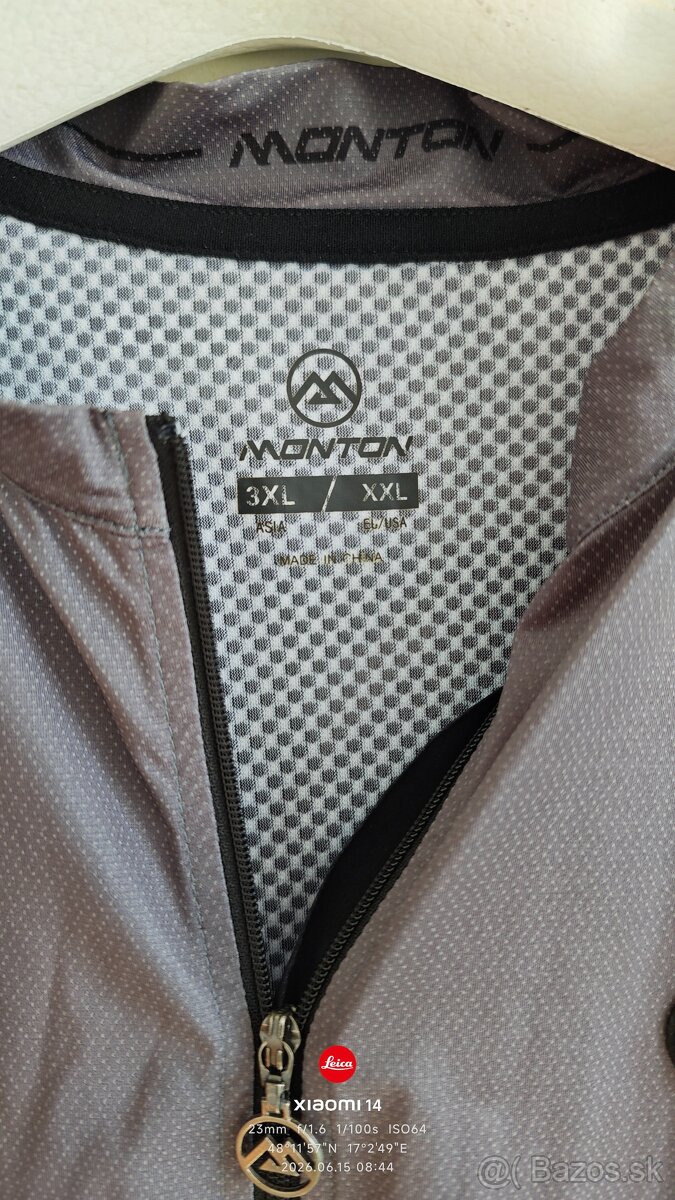 MONTON - cyklo dres - 4