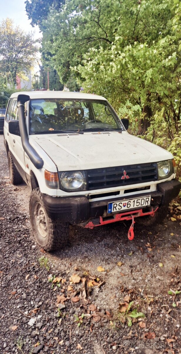 Pajero - 4