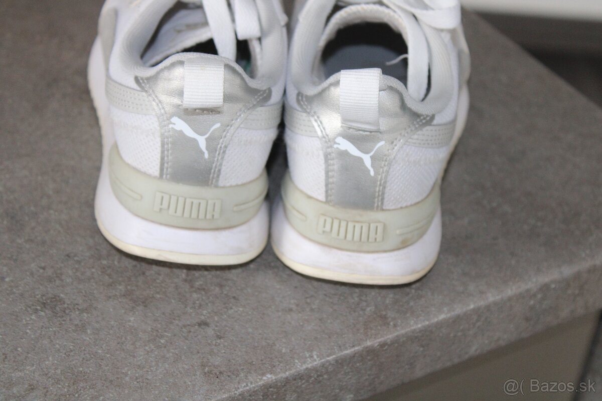 PUMA softfoam tenisky - 4