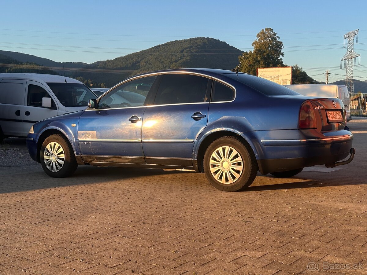 volkswagen passat b5.5 1.9tdi - 4
