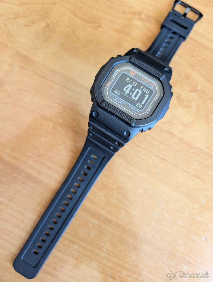 Casio G-Shock DW-H5600-1 - 4
