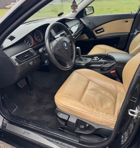 Bmw 5 e60 520i - 4