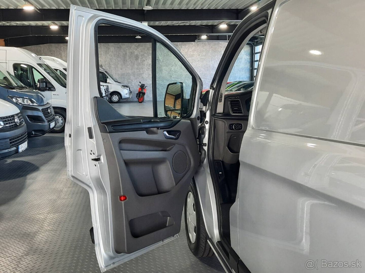Ford Transit Custom T340 - 2,0 TDCi regálový systém - 4