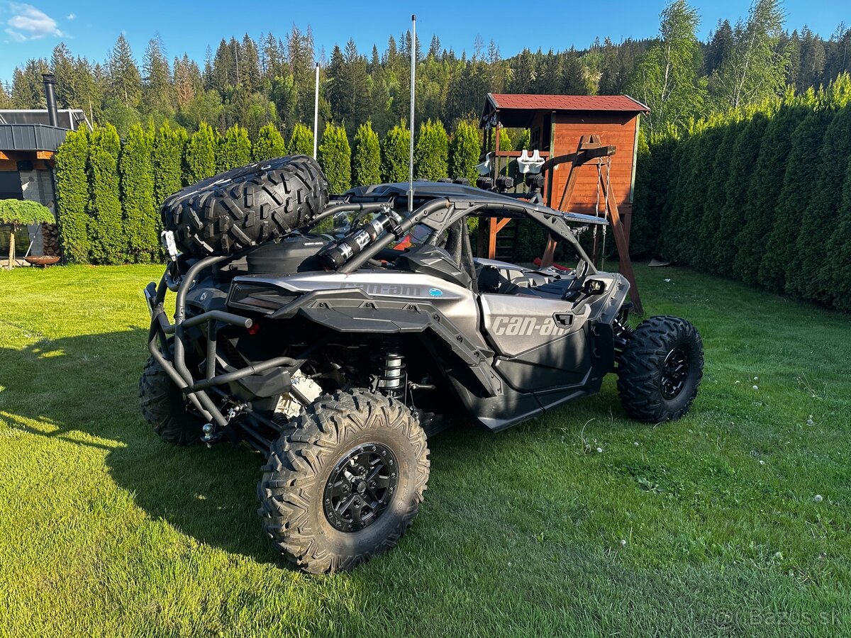 MAVERICK XRS TURBO.