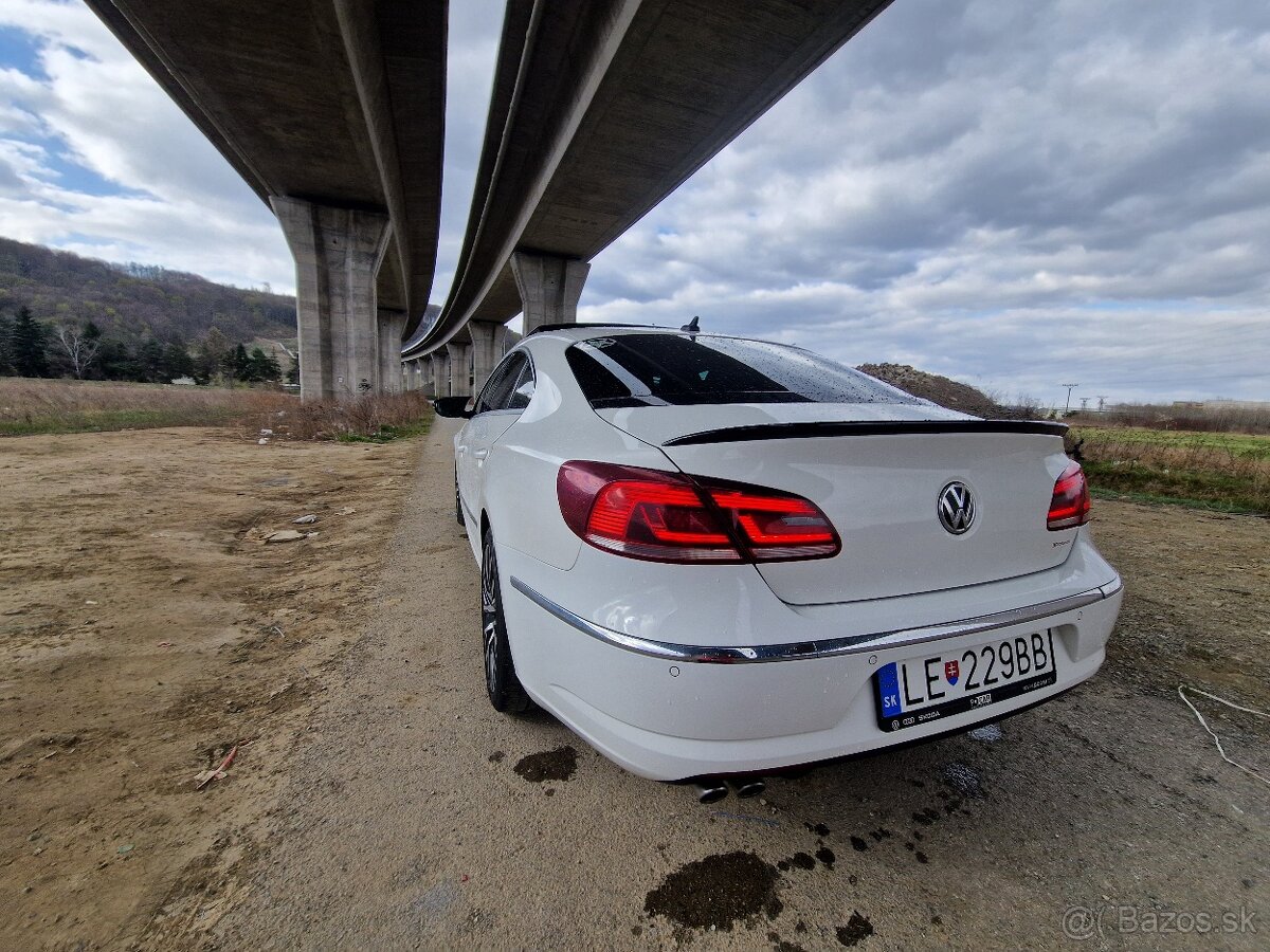 VW PASSAT CC 1.8 TSI facelift
