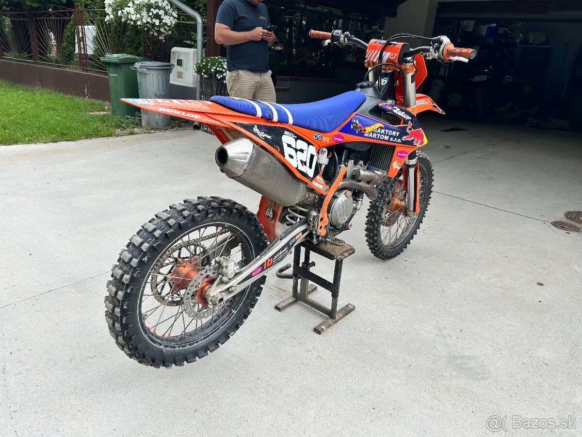 KTM SXF 250