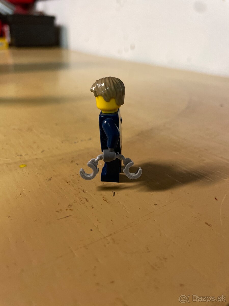 Lego panáčik - 4
