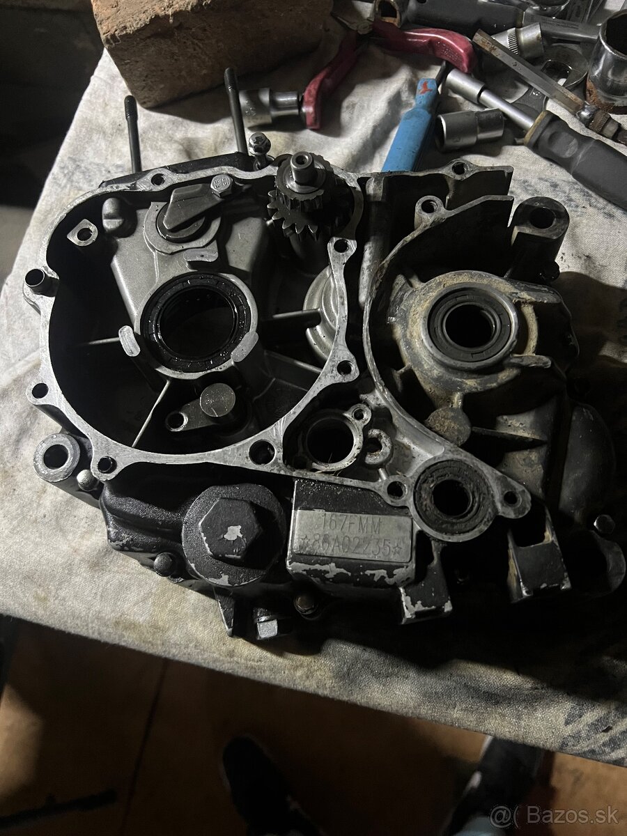 Xmoto 250