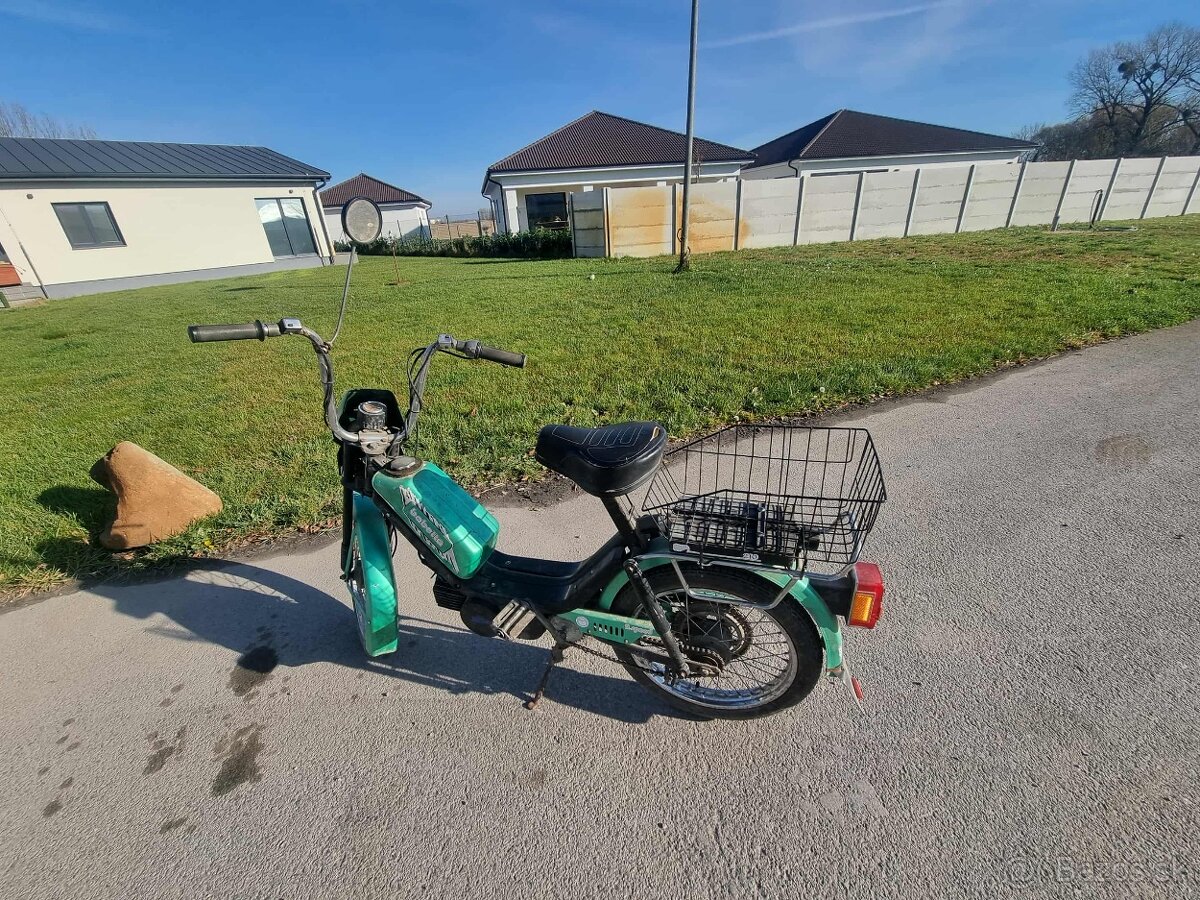 predám babettu 210 -funkčný nálezový stav - 4