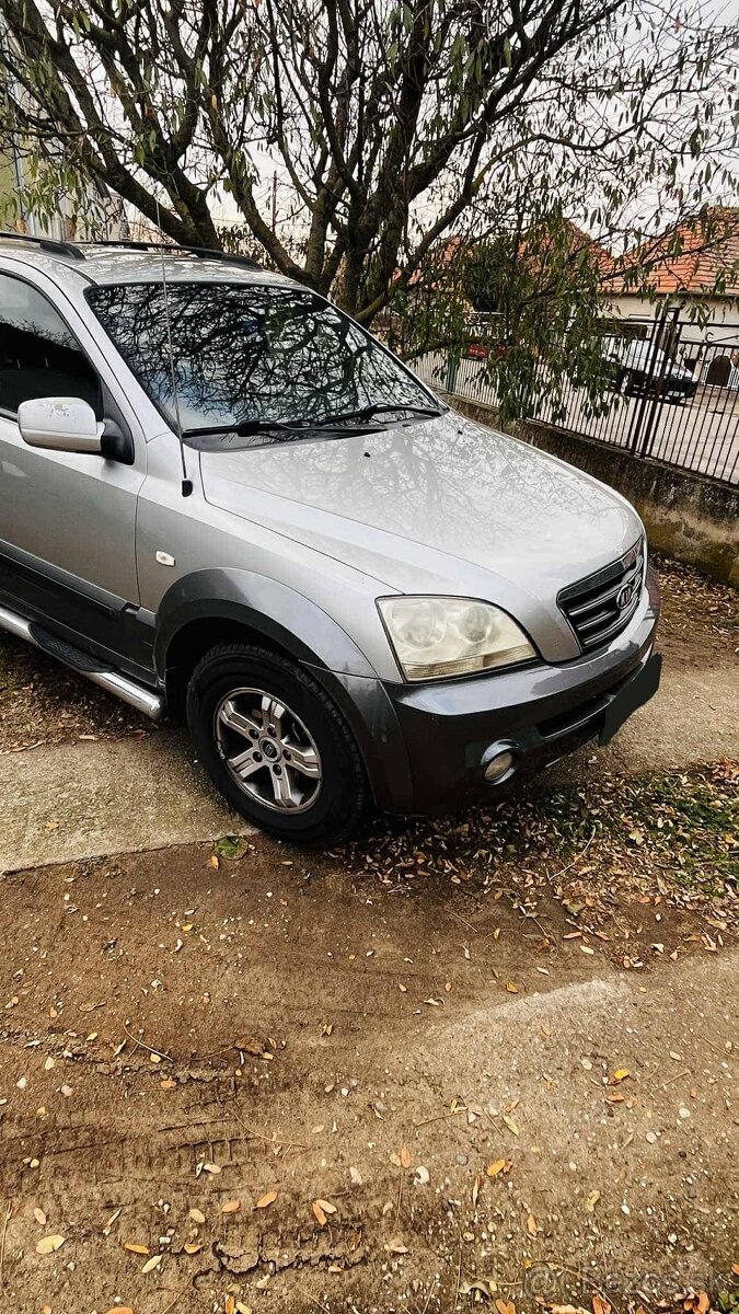 Kia Sorento 2,5 CRDi/EX 4x4 - 4