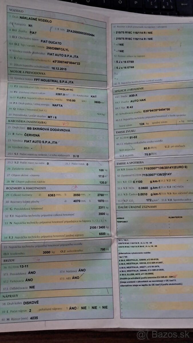 Fiat Ducato 250/D8MFC/LYL - 4