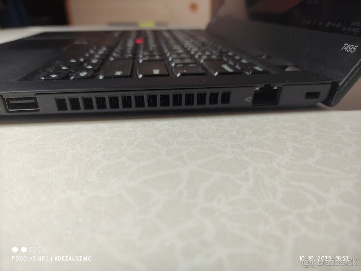 Lenovo ThinkPad T495 Touch - 4