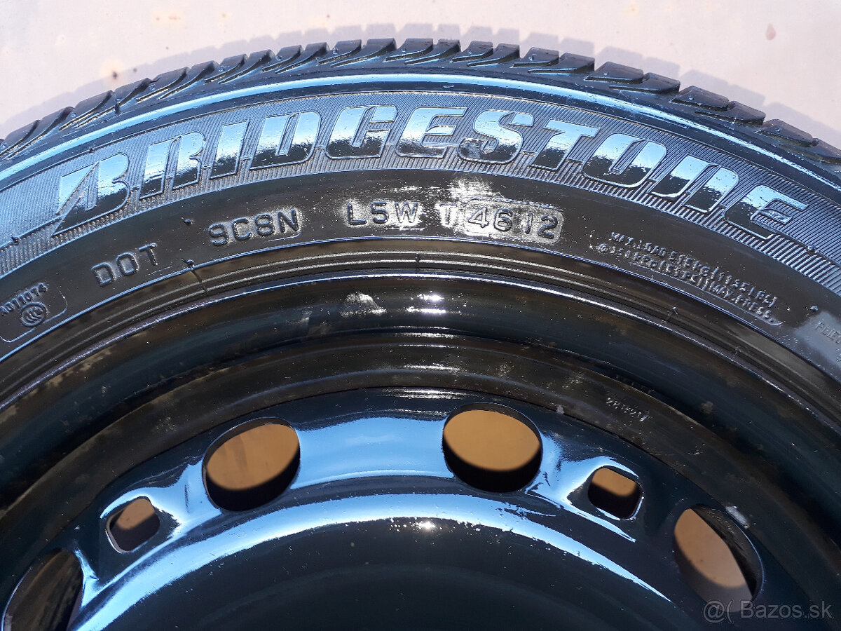 Letné komplety 195/55 R15 - 4