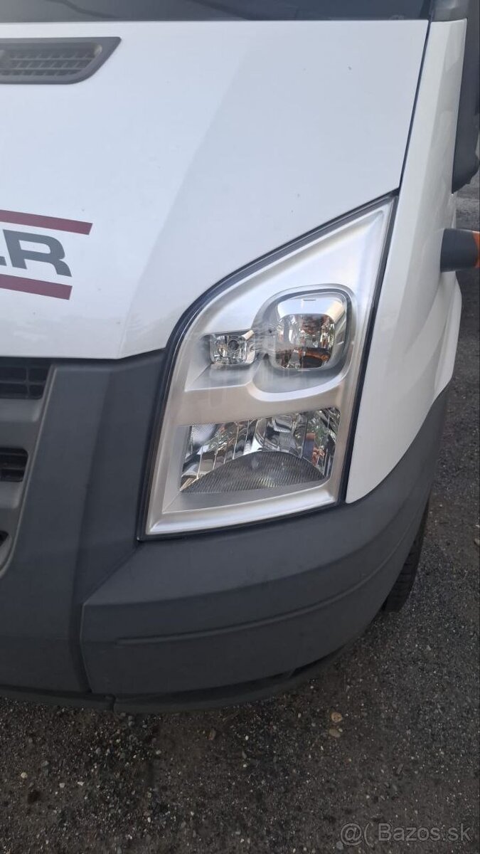 Predám FORD TRANSIT (2008 r.v.) - 4