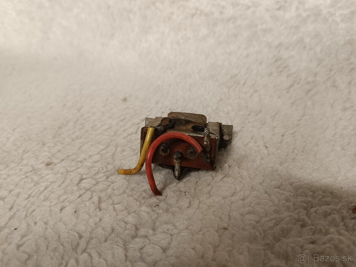 Tlmivka Jawa pionier 555/05 - 4