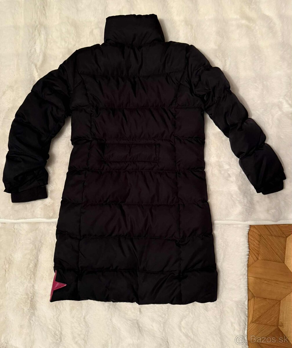 Dievčenská zimná bunda Ralph Lauren na predaj. - 4