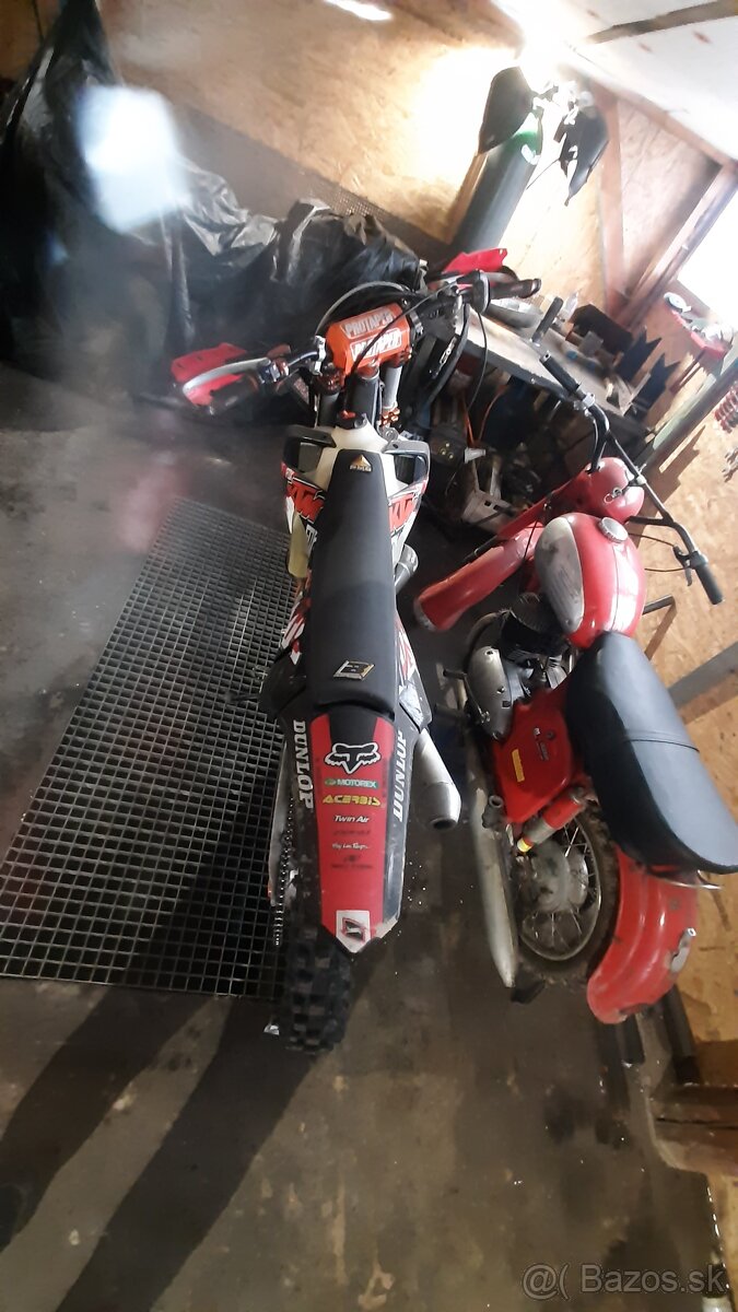 Ktm exc 250 2017 - 4