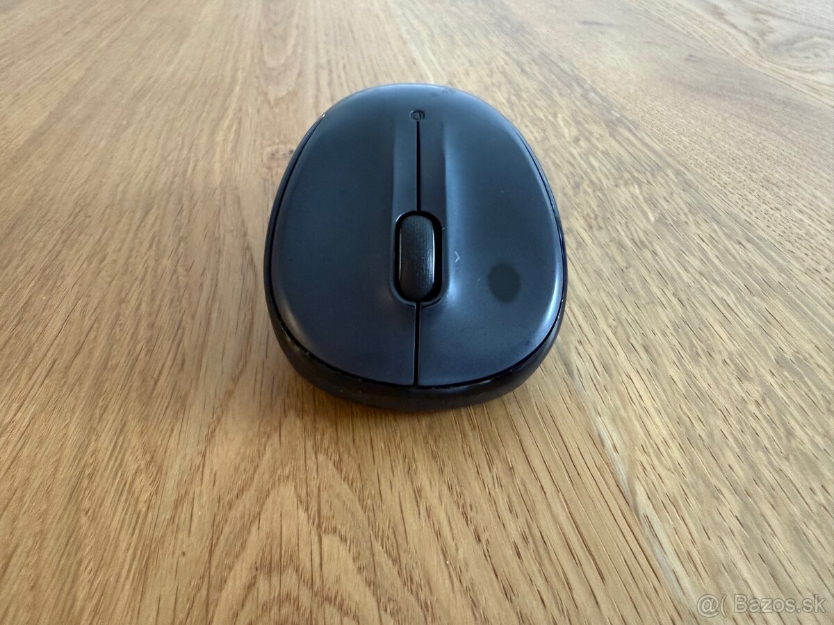 Logitech | bezdratova mys - 4