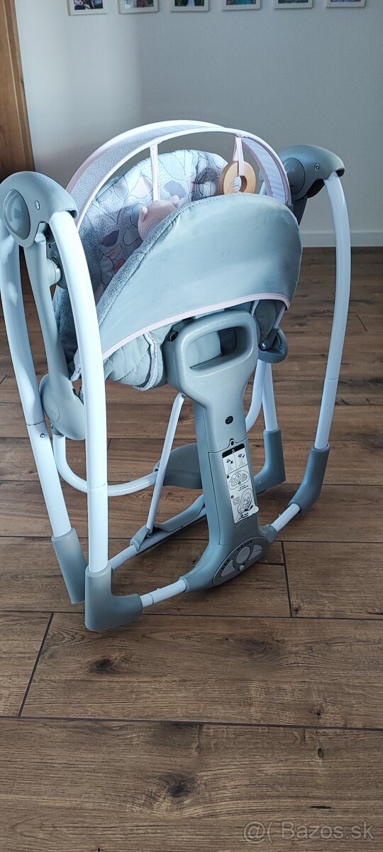 Hojdačka Ingenuity Baby Swing, - 4