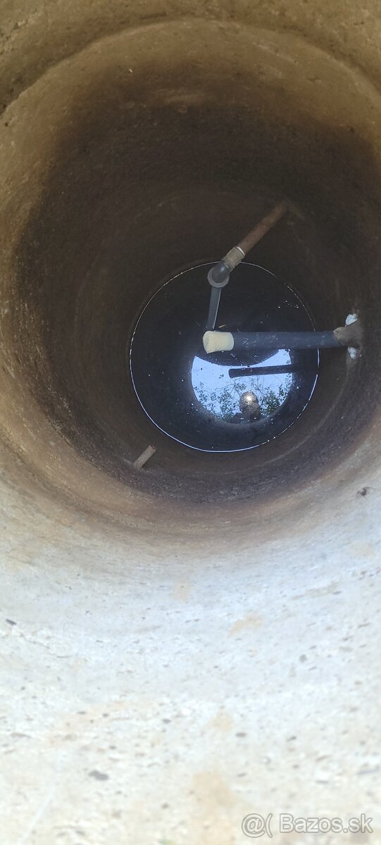 Studne čistenie-kopane vrtane - 4