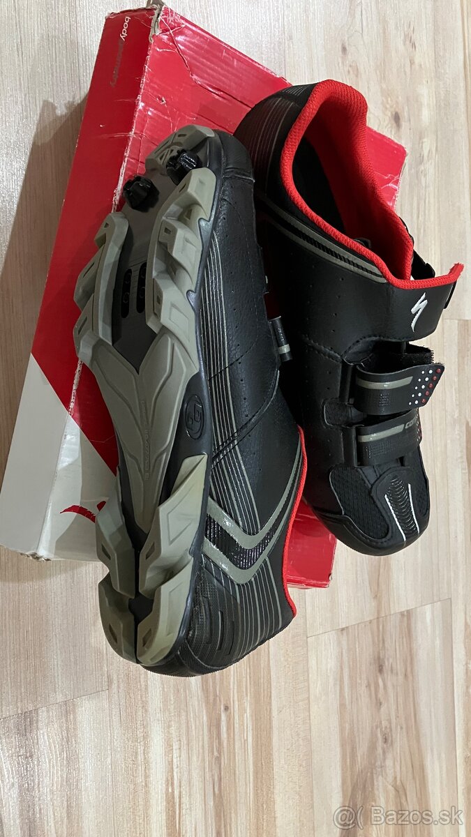 Specialized Comp MTB Tretry - 4