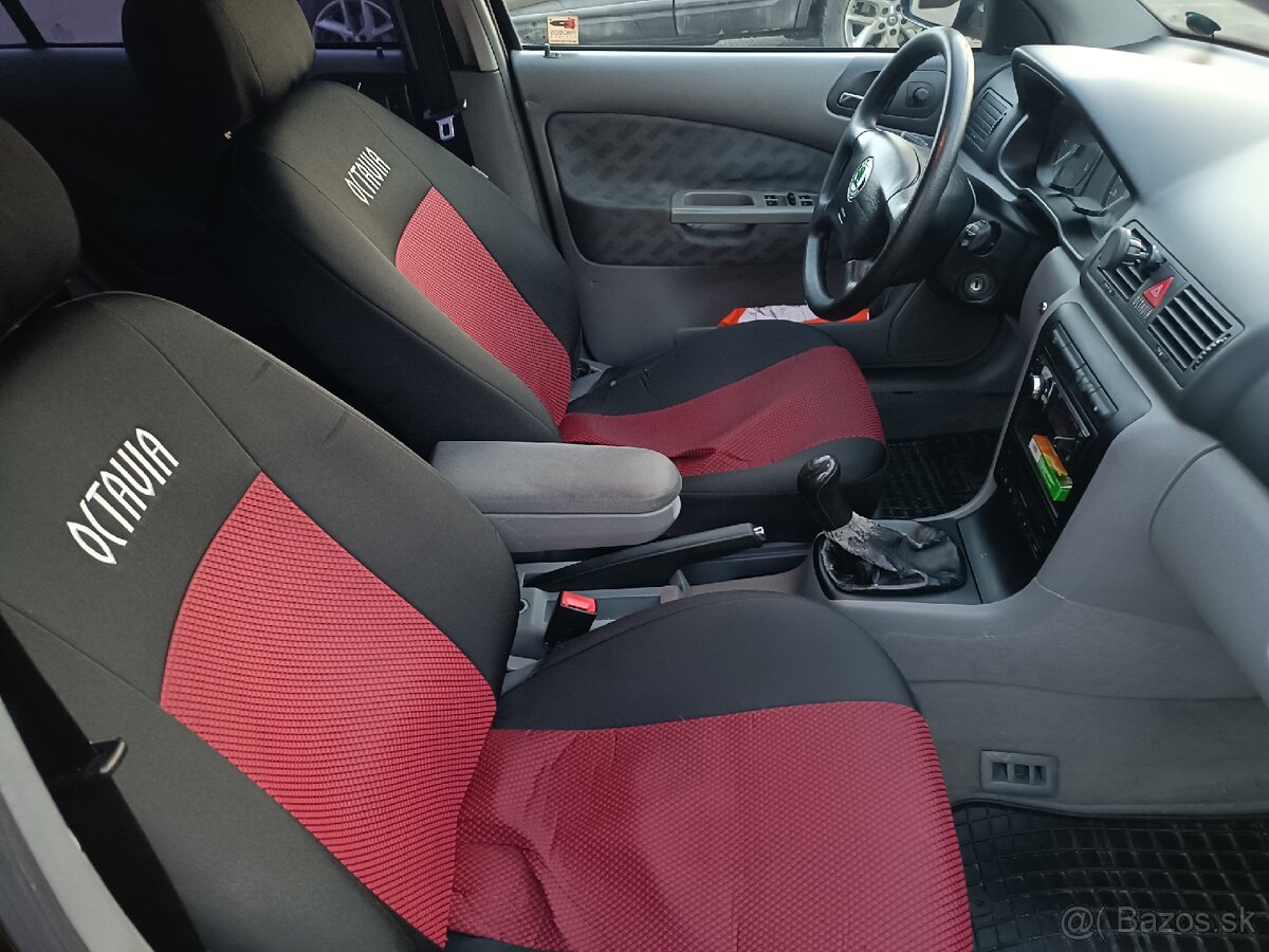 OCTAVIA 1 81KW TK EK 2027 r.v 99 - 4