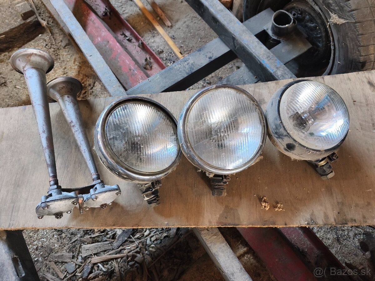 Ifa Liaz hon avia V3S zetor - 4