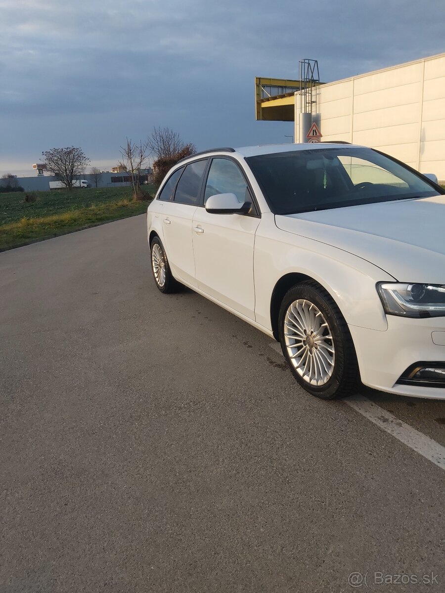 Predam Audi a4 b8 2.0 tdi 110kw - 4