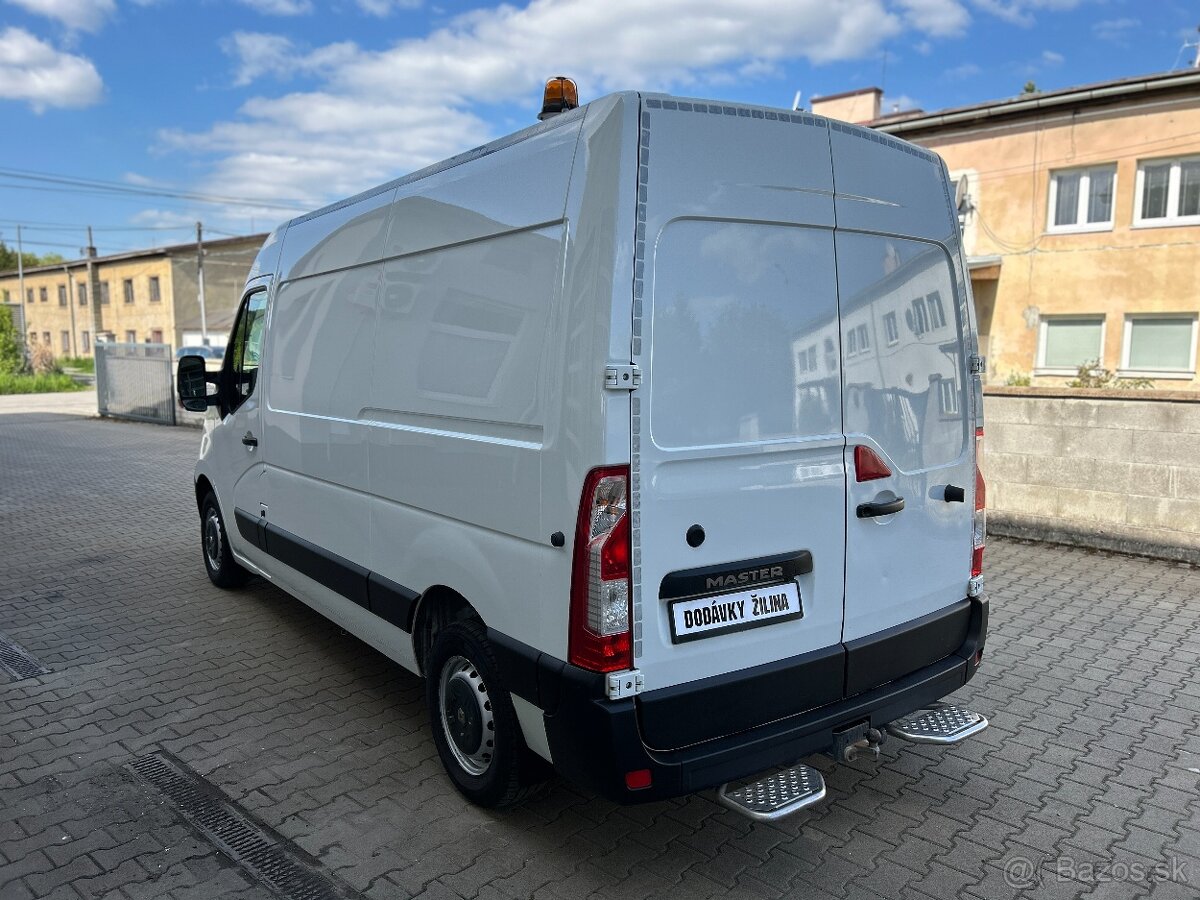 Renault Master 2.3 Dci L2H2, regálový systém BOTT, DPH - 4