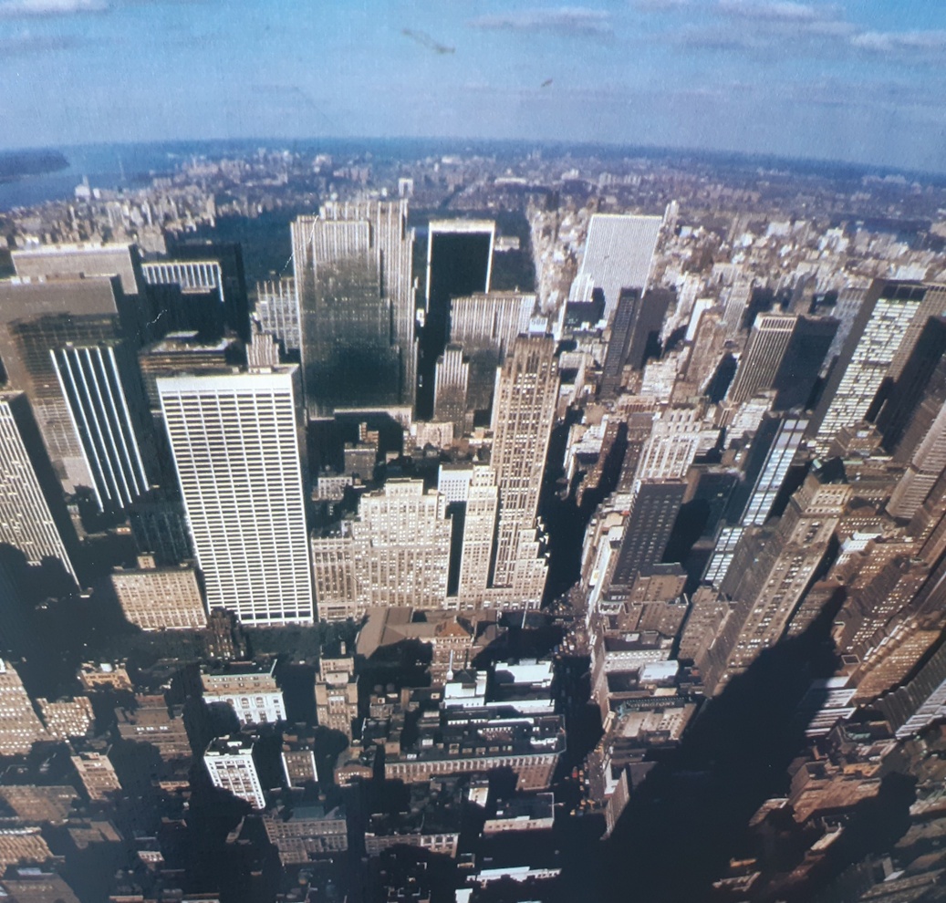 Velky obraz, fotografia New York Manhattan - 4