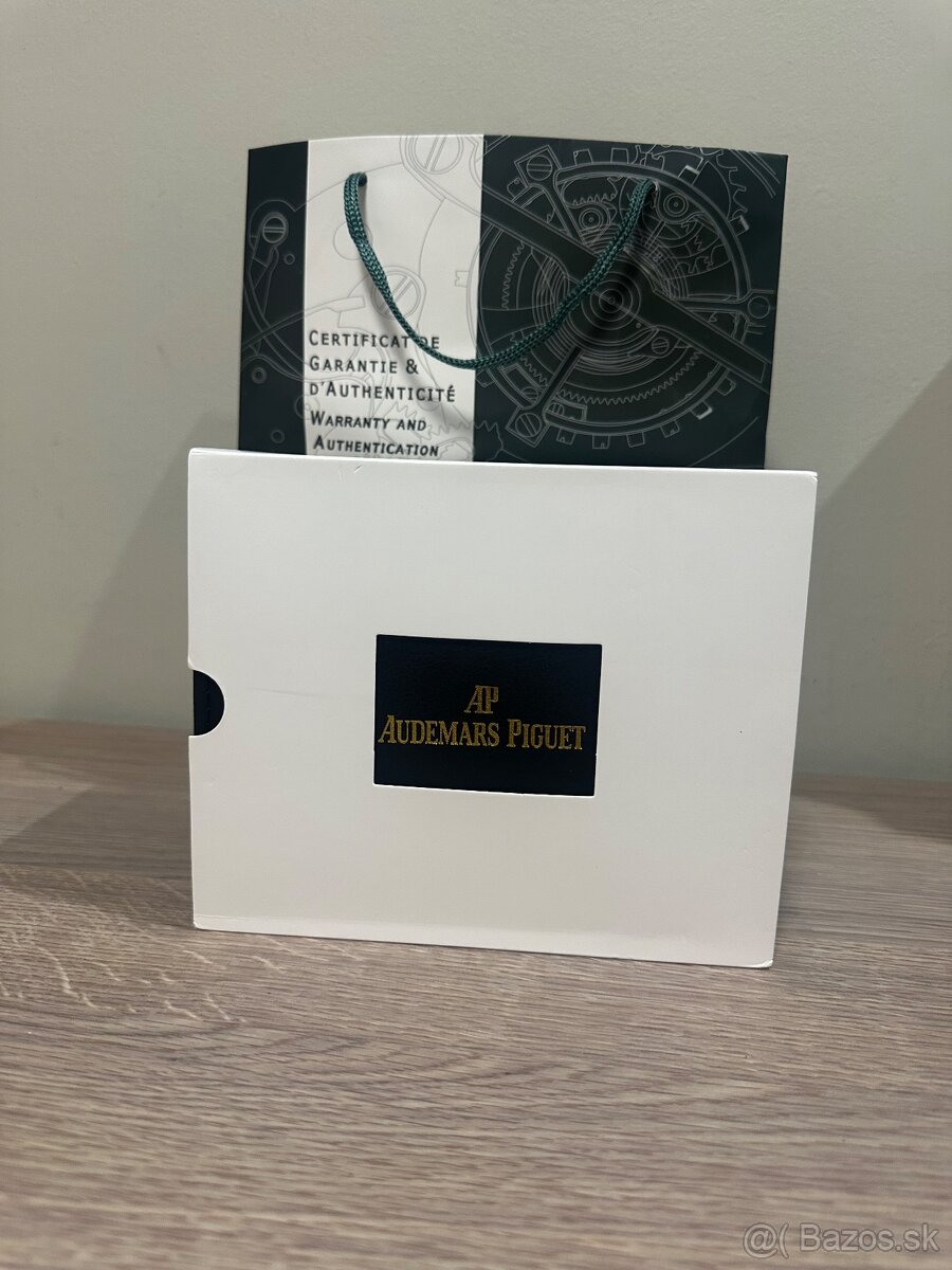 Audemars Piguet Royal Oak Skeletom - 4